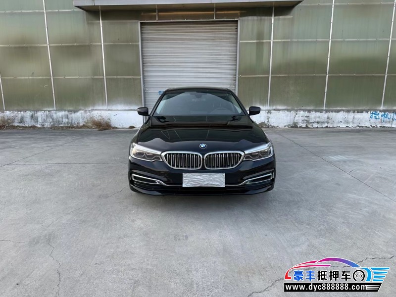 19年宝马5系轿车抵押车出售