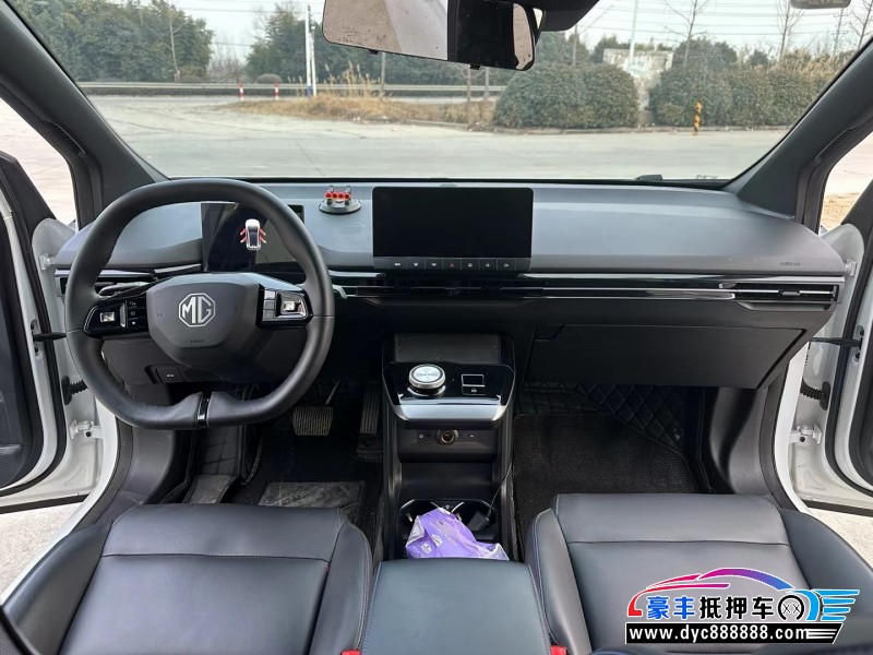 23年名爵MG轿车抵押车出售