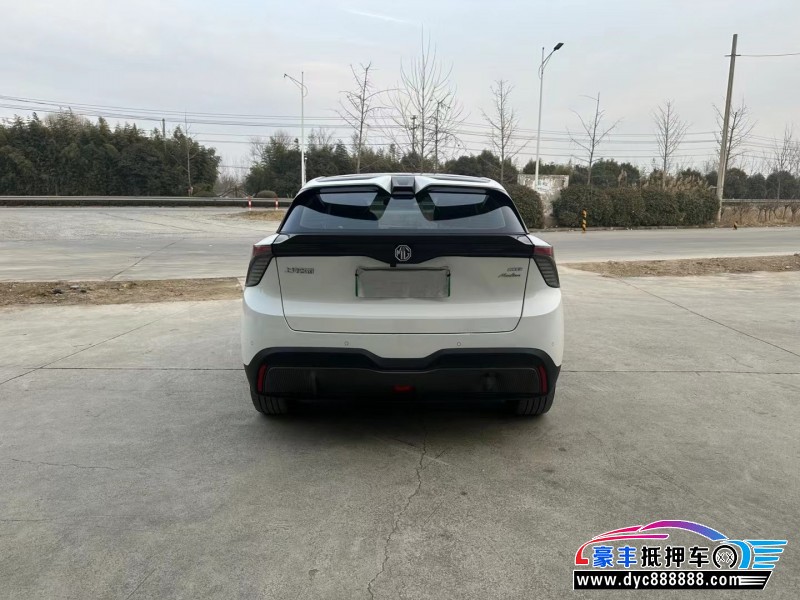 23年名爵MG轿车抵押车出售