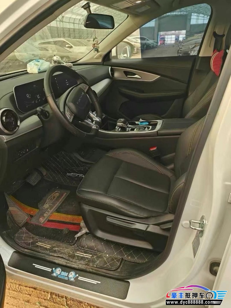 24年东风风行T5轿车抵押车出售