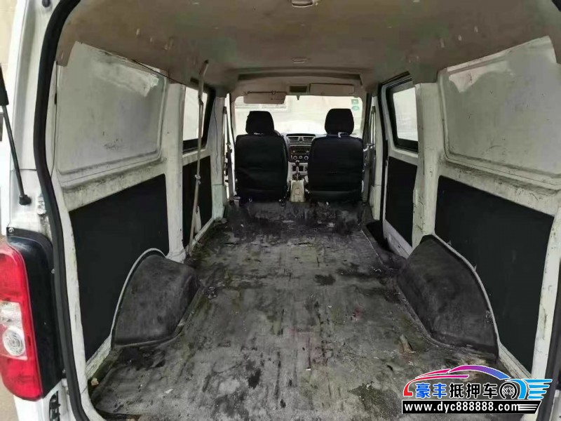 20年长安睿行轿车抵押车出售