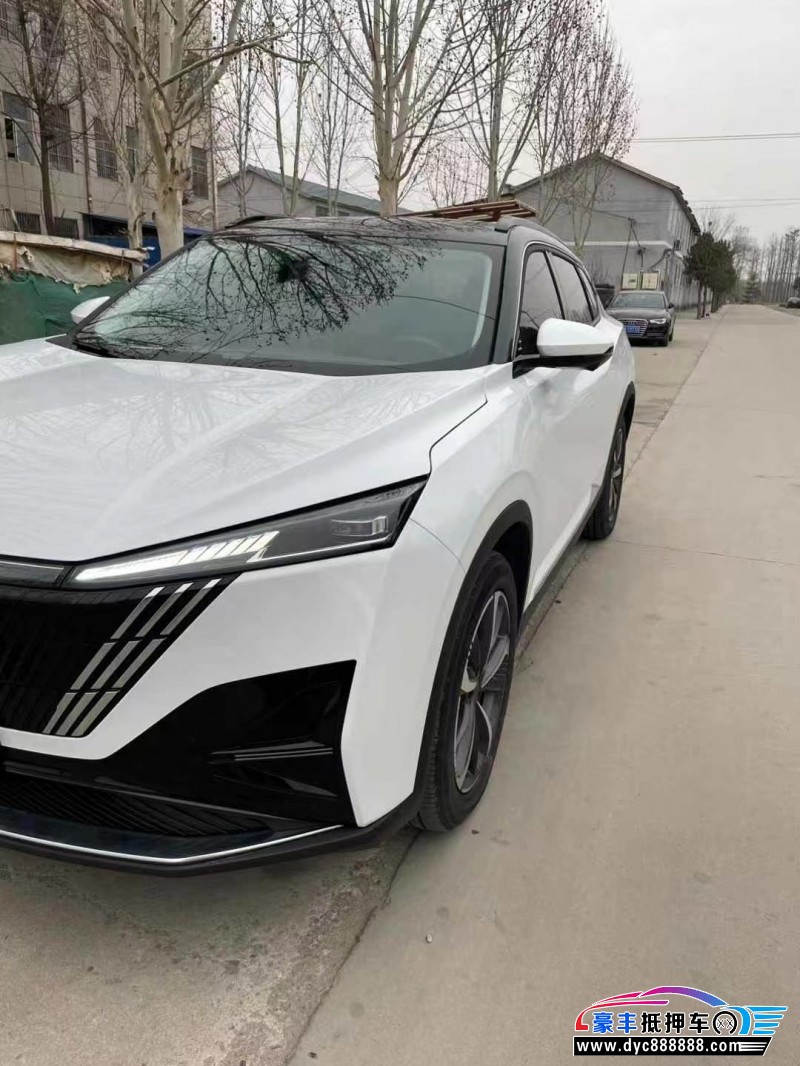 24年东风风神浩瀚轿车抵押车出售