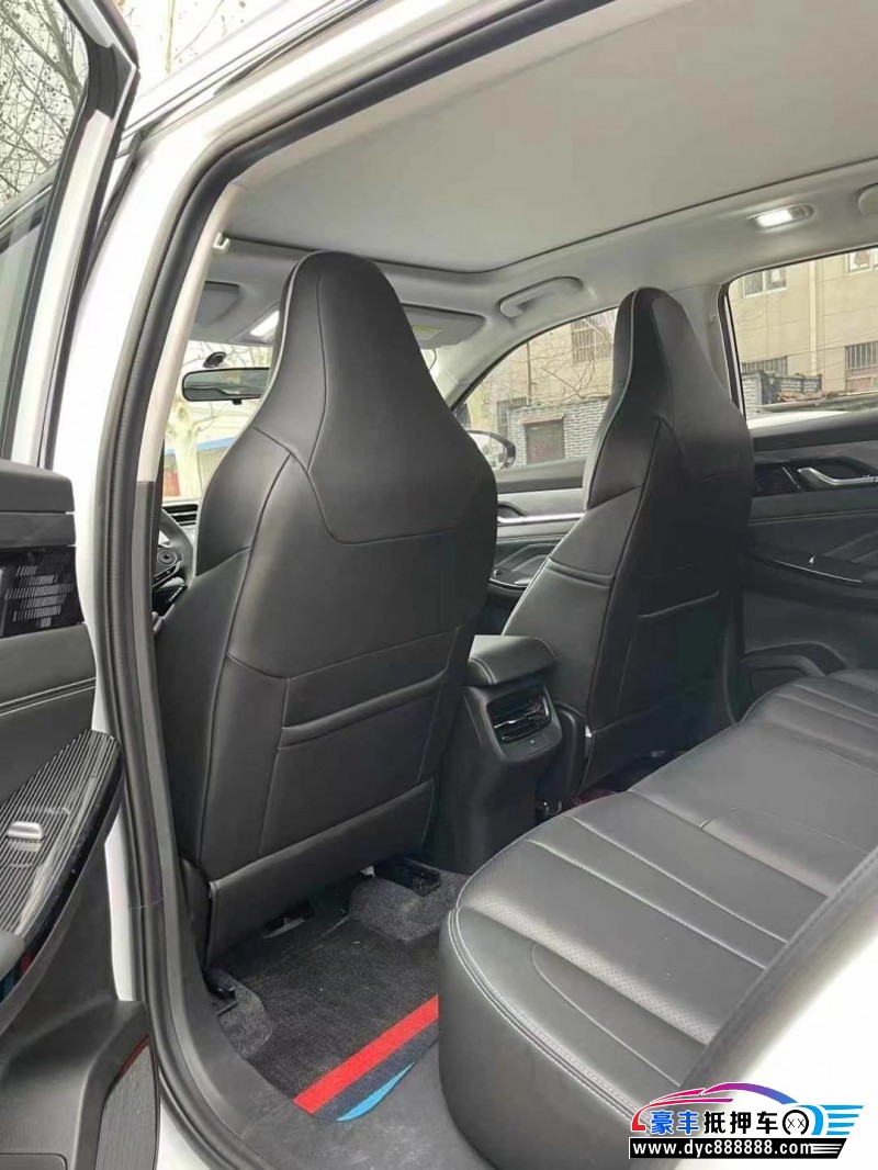 24年东风风神浩瀚轿车抵押车出售