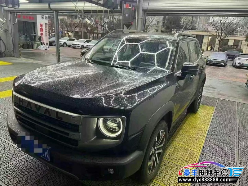 24年长城哈弗大狗轿车抵押车出售