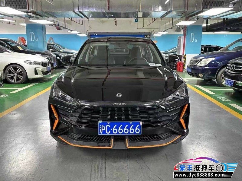 24年东风风神奕炫轿车抵押车出售