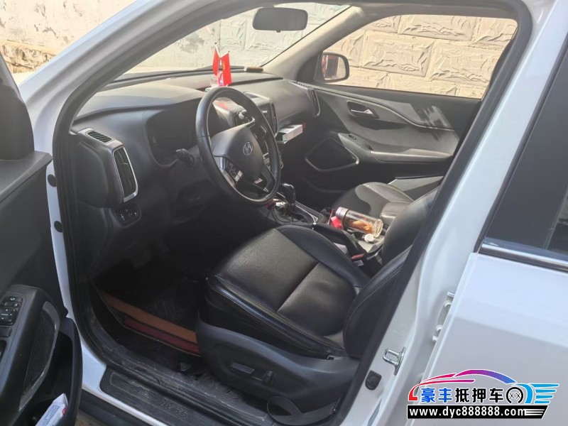 20年现代ix35轿车抵押车出售