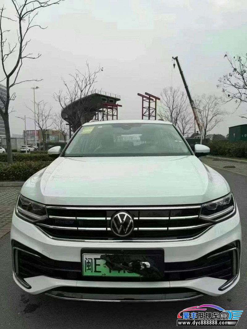 24年大众途观轿车抵押车出售