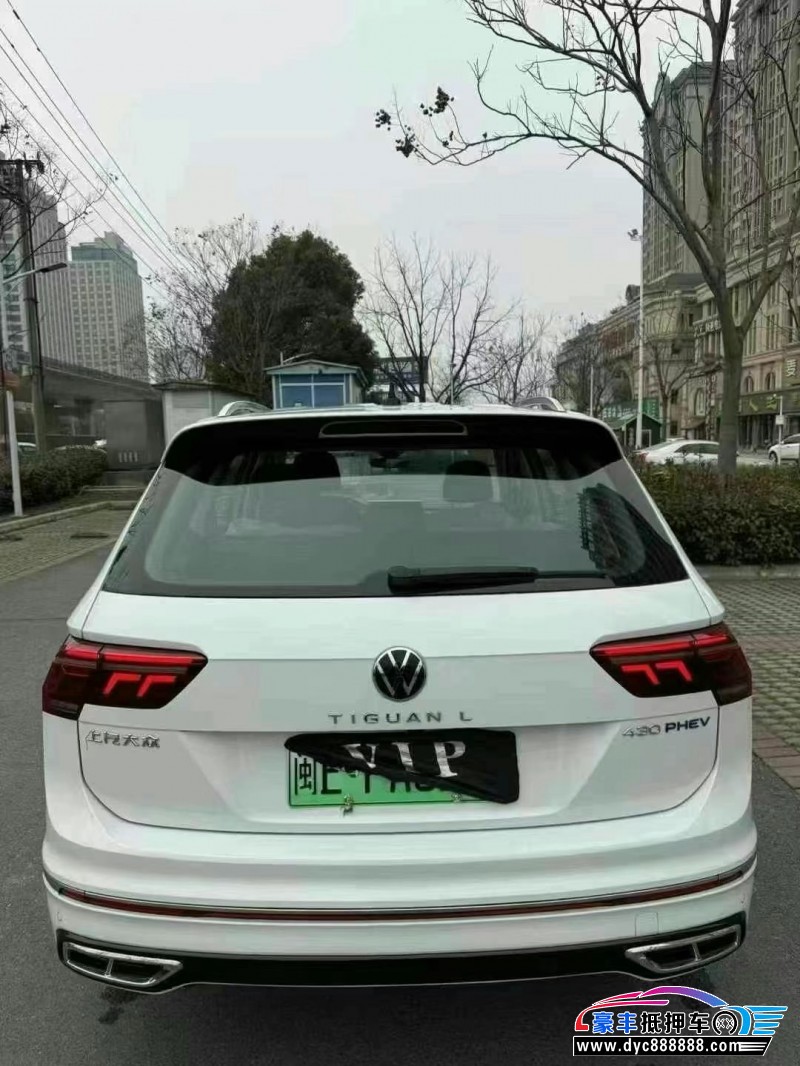 24年大众途观轿车抵押车出售