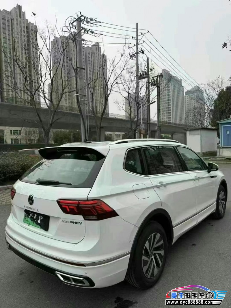 24年大众途观轿车抵押车出售