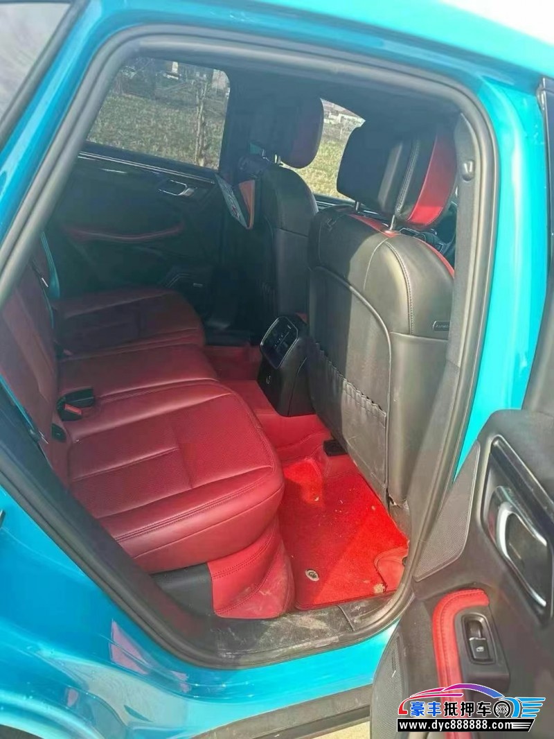 22年保时捷Macan迈凯轿车抵押车出售