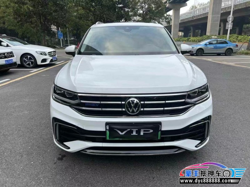 23年大众途观轿车抵押车出售