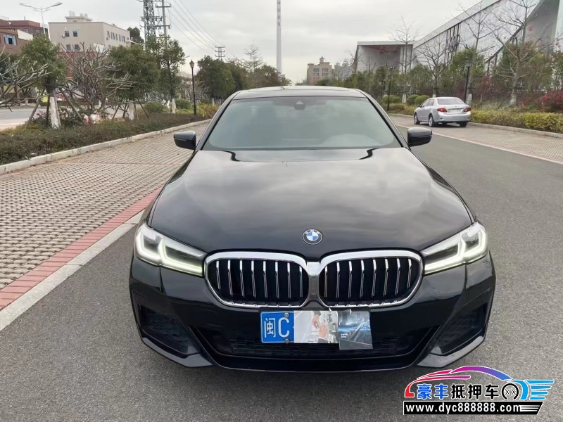 21年宝马5系轿车抵押车出售