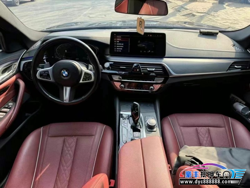 22年宝马5系轿车抵押车出售