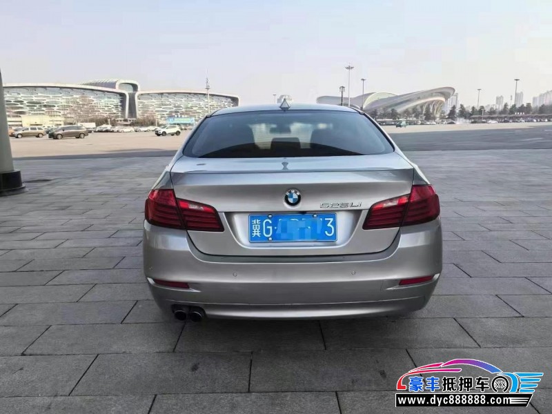 15年宝马5系轿车抵押车出售