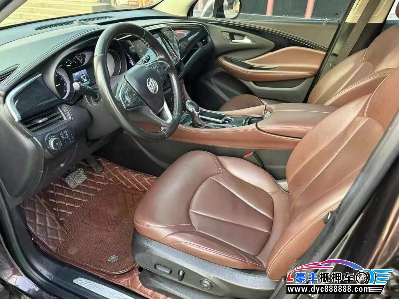 20年别克昂科威轿车抵押车出售