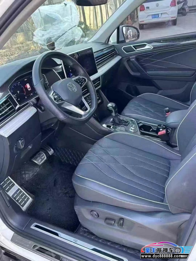 22年大众途观轿车抵押车出售