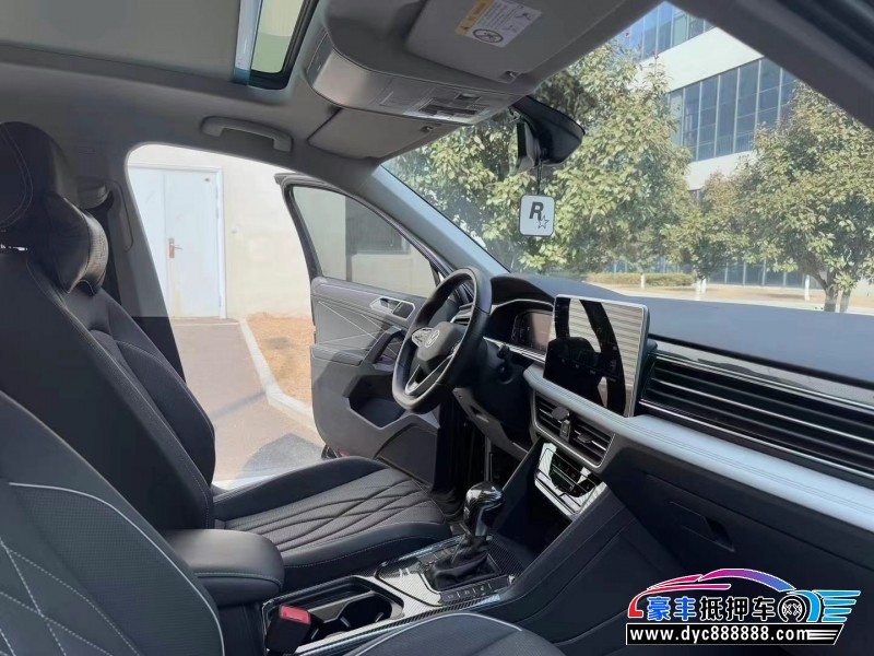 22年大众途观轿车抵押车出售