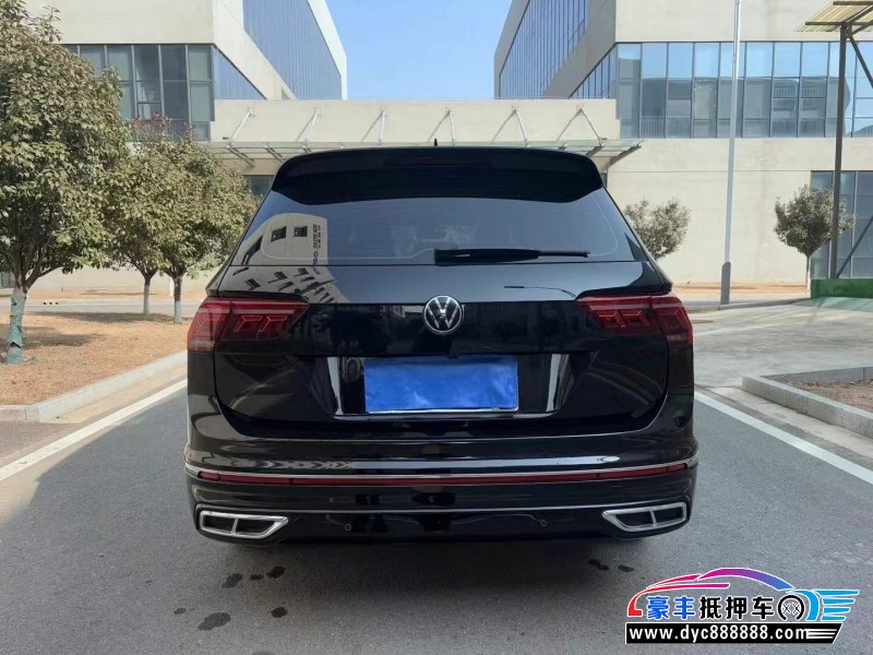 22年大众途观轿车抵押车出售