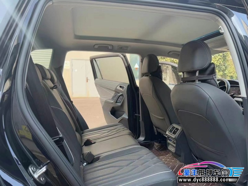 22年大众途观轿车抵押车出售