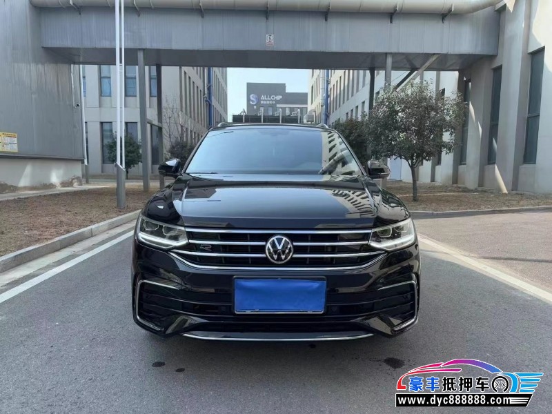 22年大众途观轿车抵押车出售