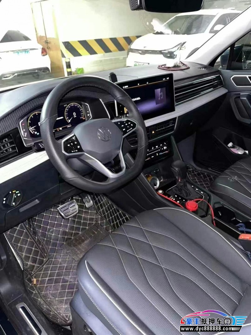 22年大众途观轿车抵押车出售