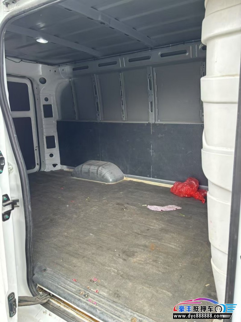 24年吉利远程星享轿车抵押车出售