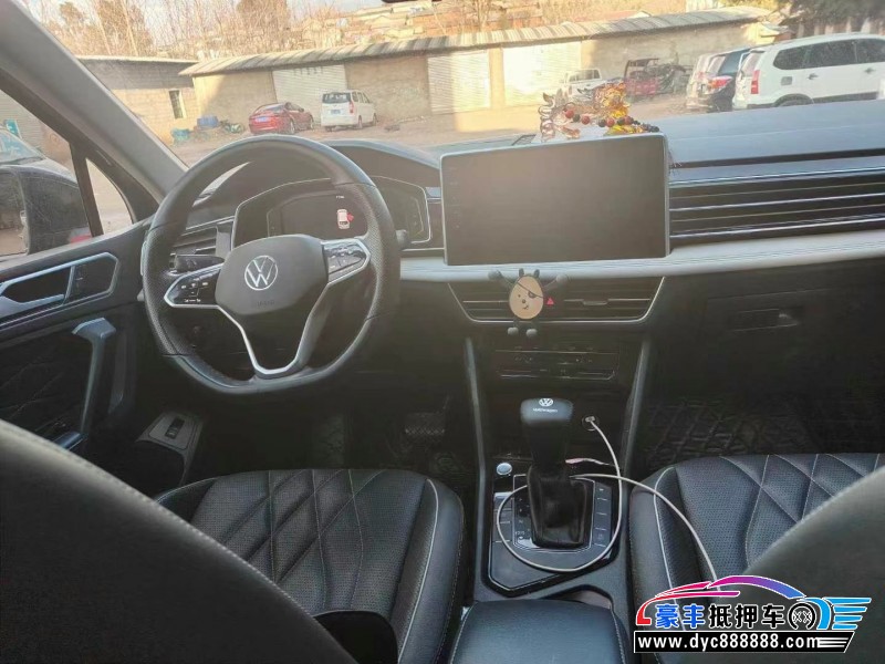 22年大众途观轿车抵押车出售