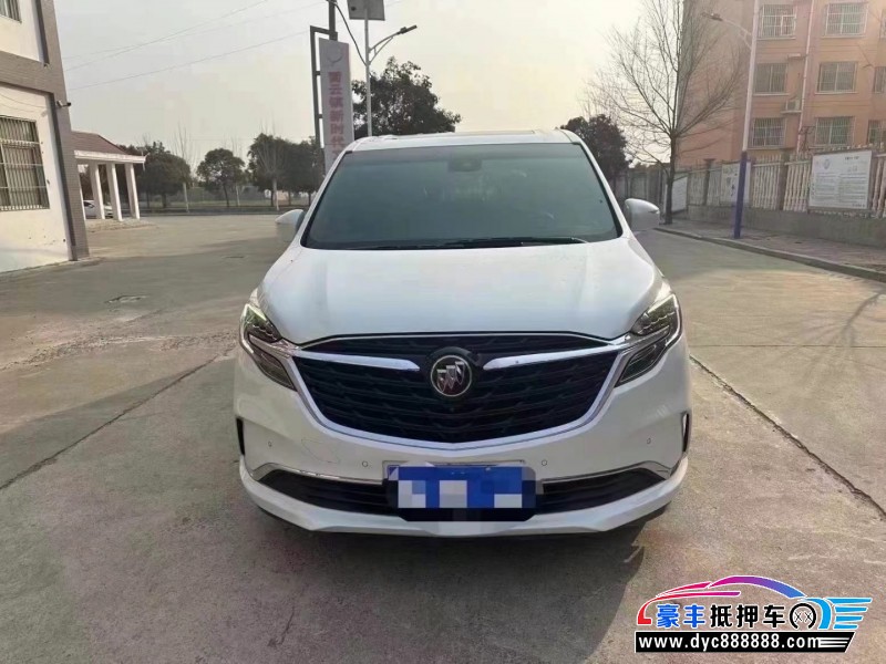 20年别克GL8轿车抵押车出售