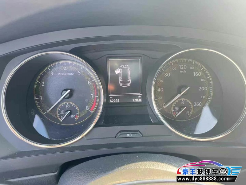 21年大众途观轿车抵押车出售