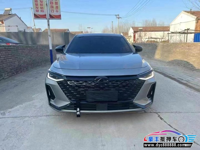 24年奇瑞艾瑞泽轿车抵押车出售