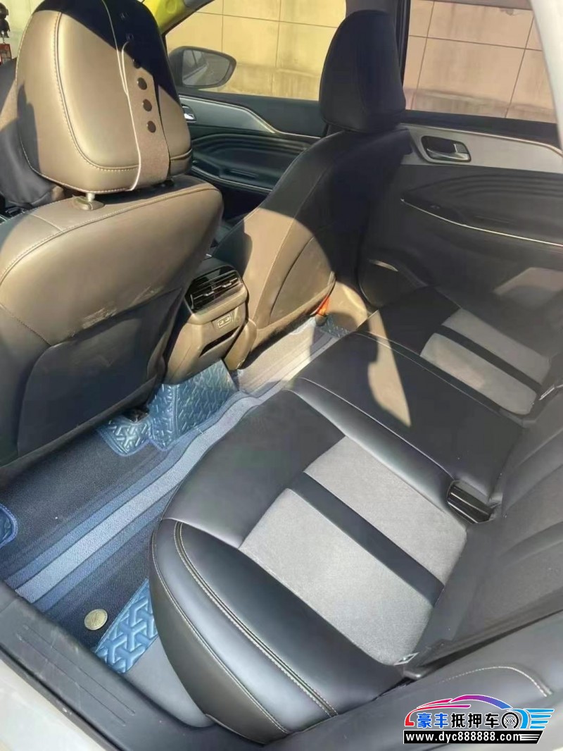 23年埃安魅S580轿车抵押车出售