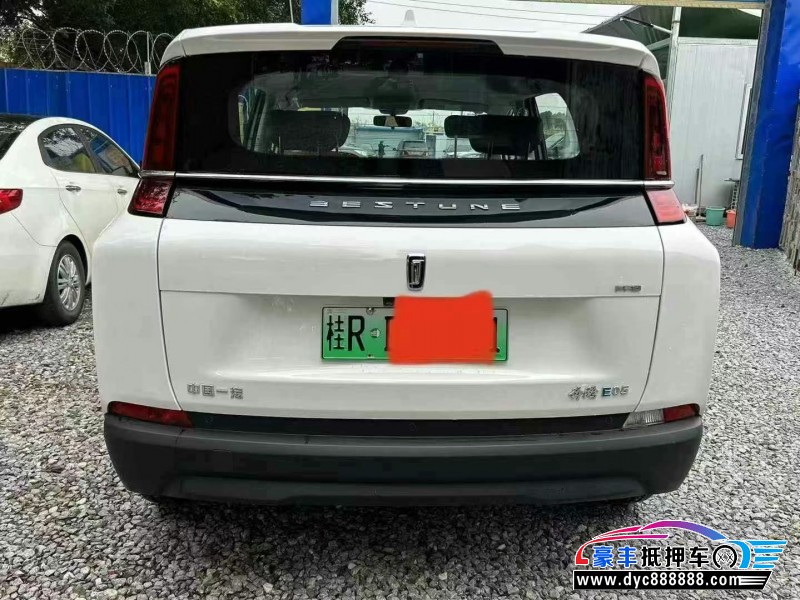 24年奔腾奔腾NAT轿车抵押车出售