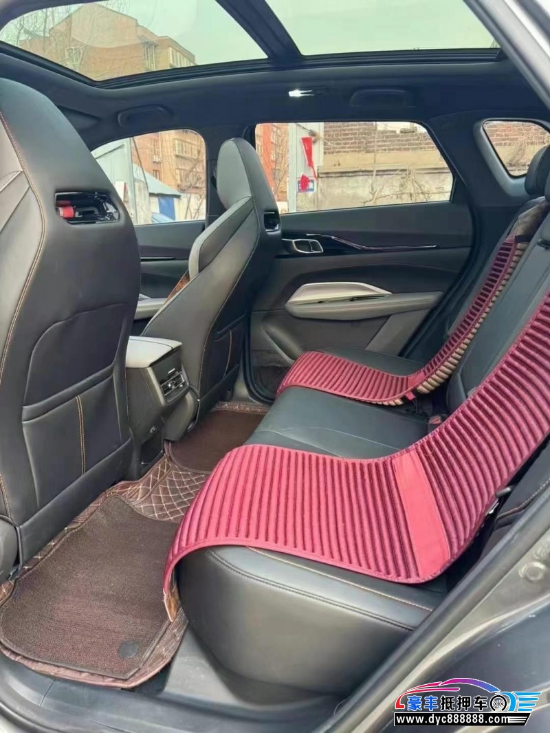 24年长安欧尚Z6轿车抵押车出售