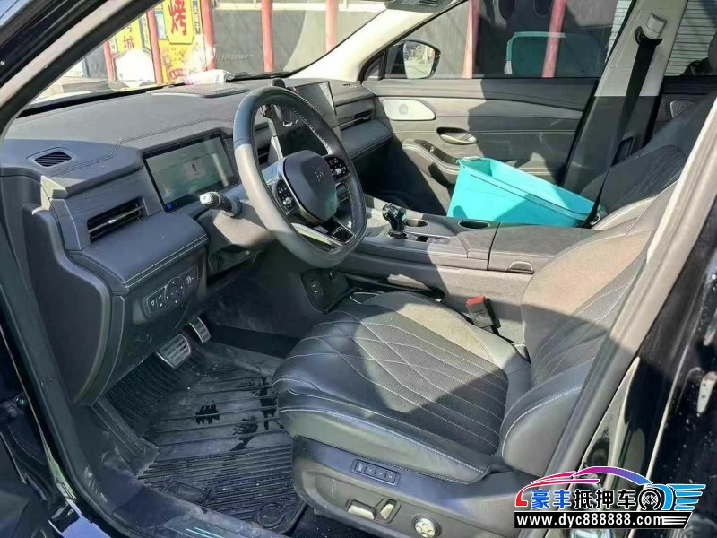 24年捷途山海L9轿车抵押车出售