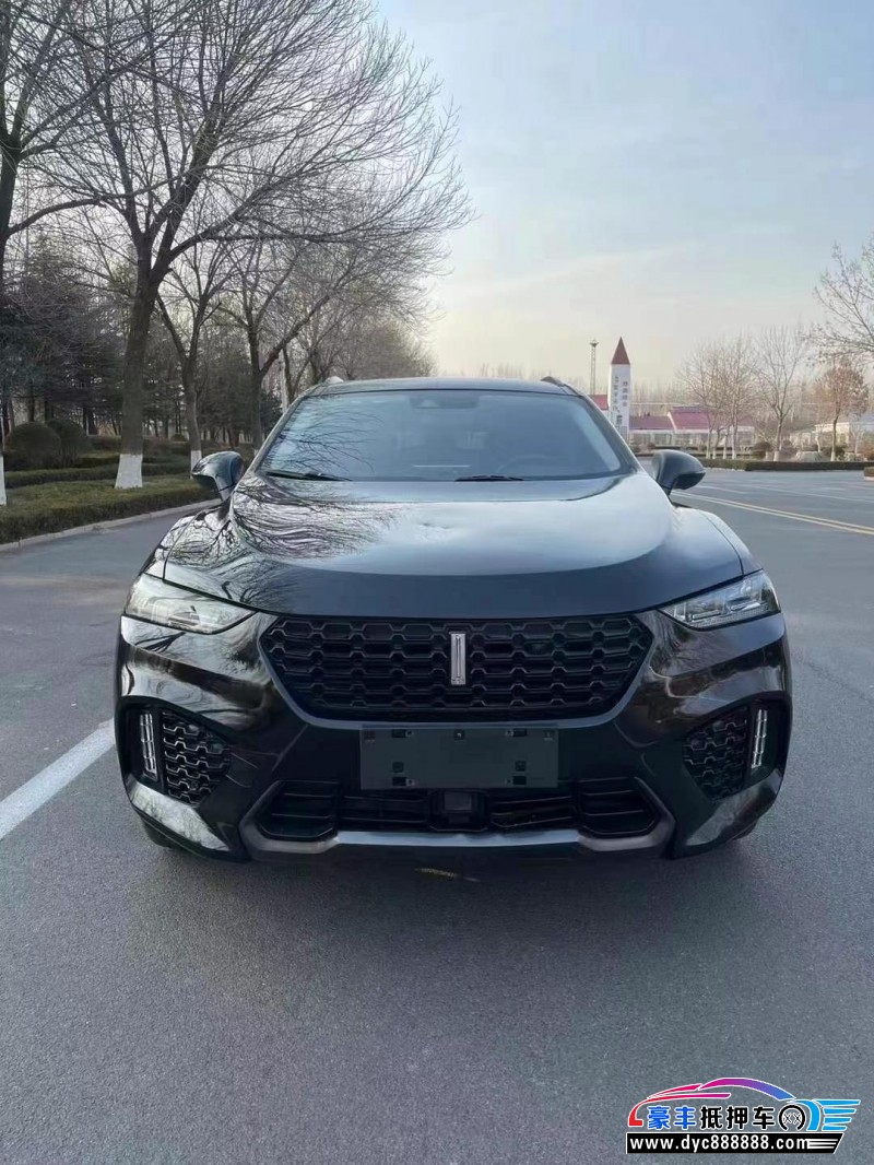 18年WEYVV7轿车抵押车出售