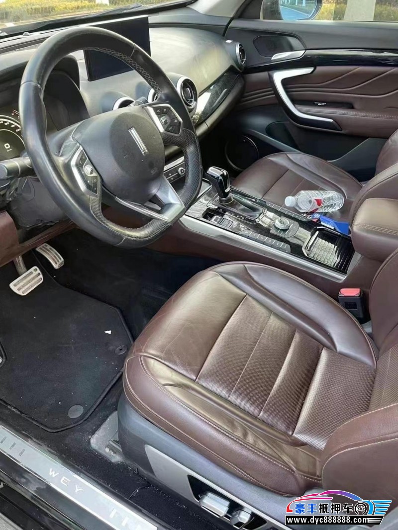 18年WEYVV7轿车抵押车出售