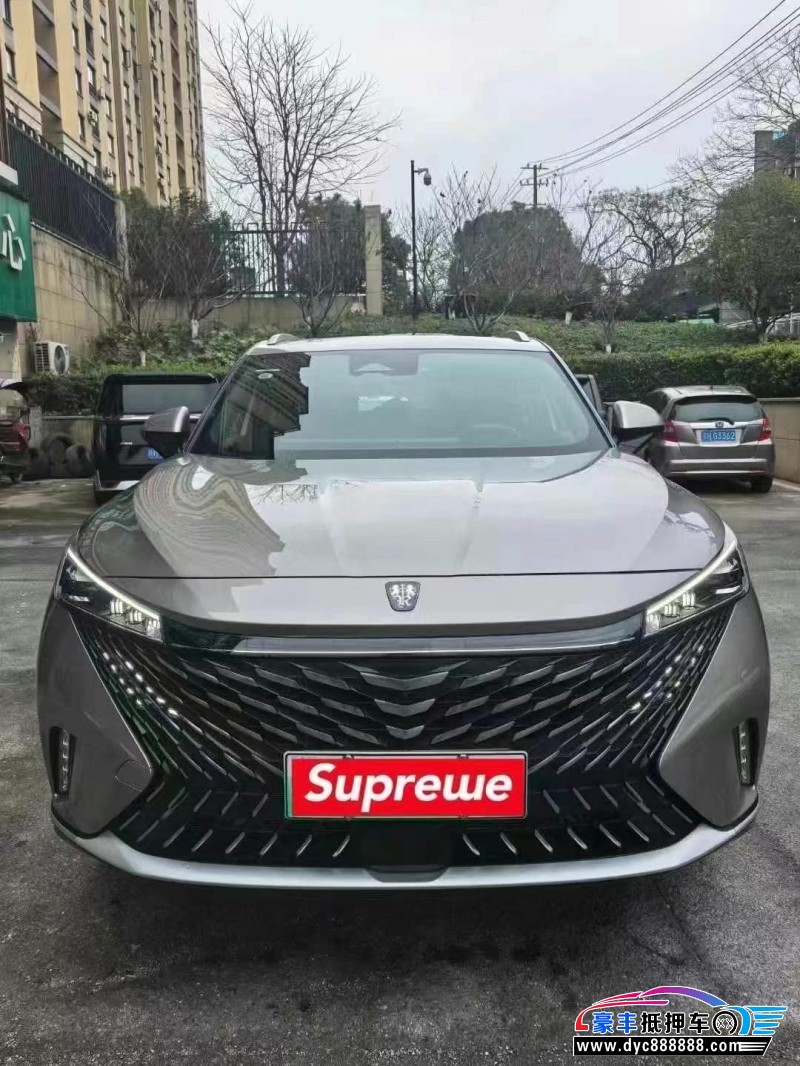 24年荣威ERX5轿车抵押车出售