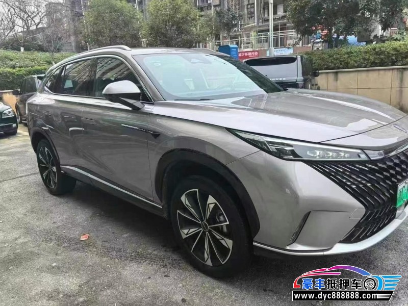 24年荣威ERX5轿车抵押车出售