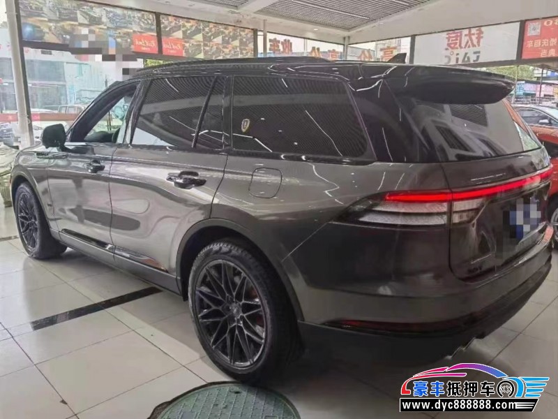 21年林肯飞行家轿车抵押车出售