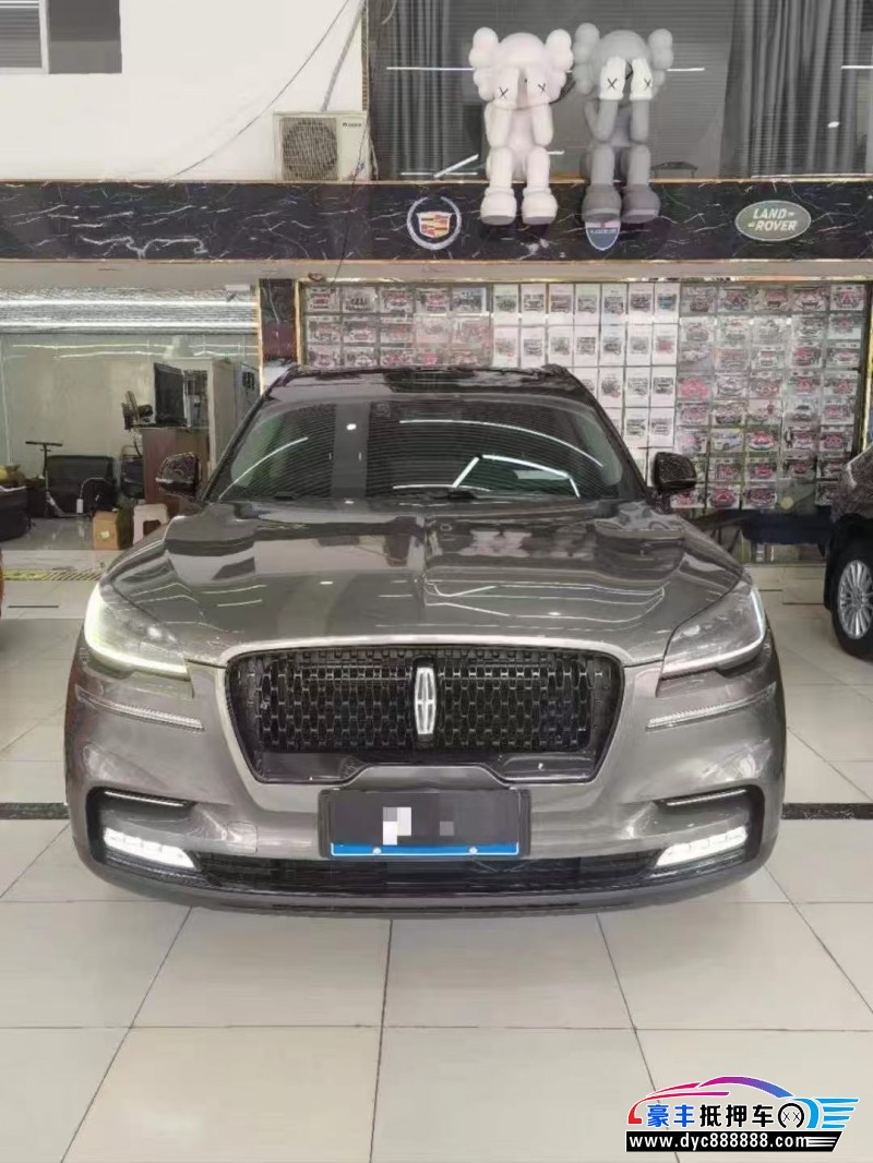 21年林肯飞行家轿车抵押车出售