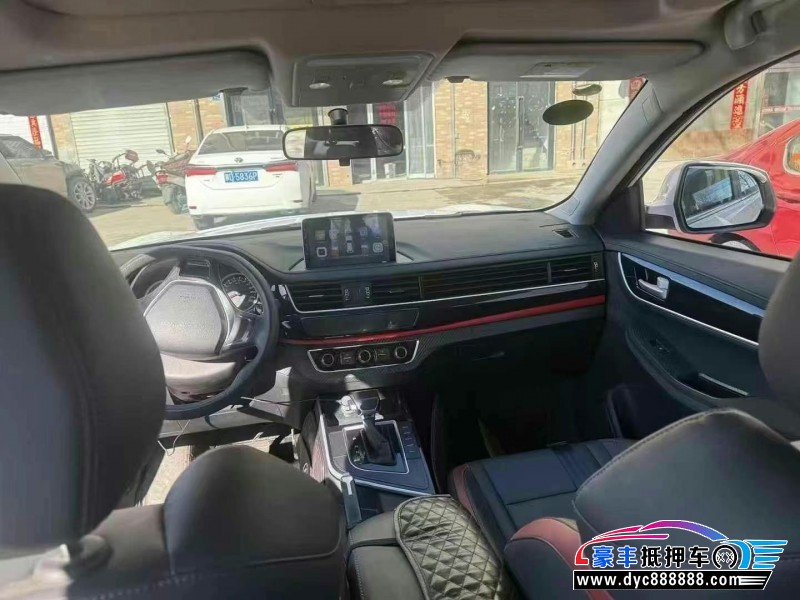 23年东风风行T5轿车抵押车出售