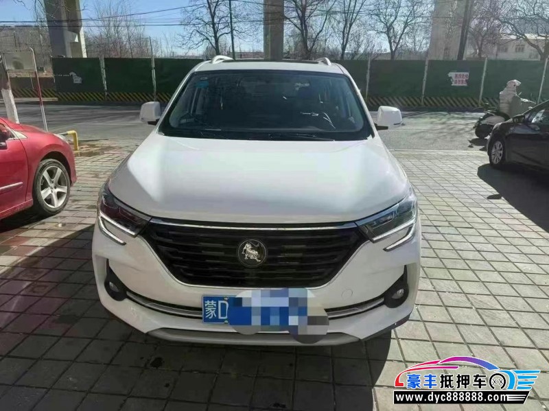 23年东风风行T5轿车抵押车出售