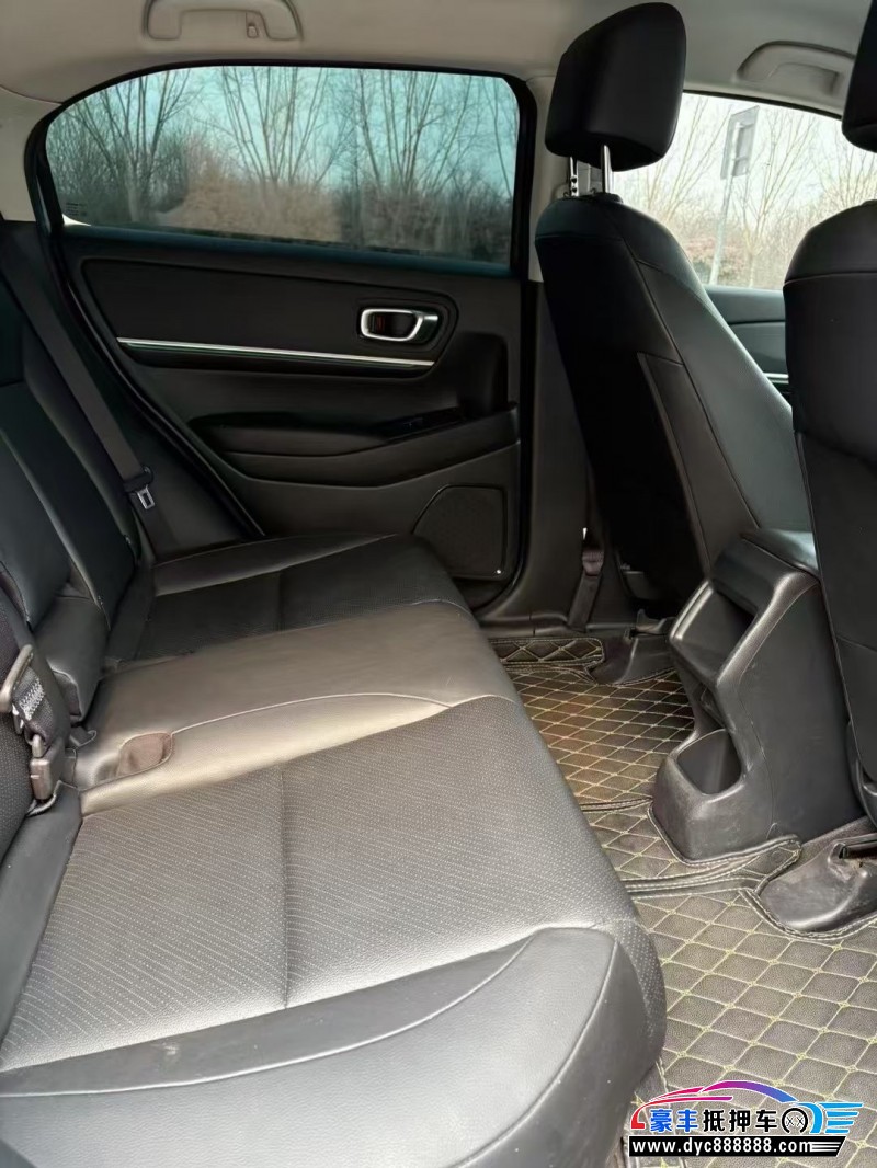 23年本田极湃轿车抵押车出售