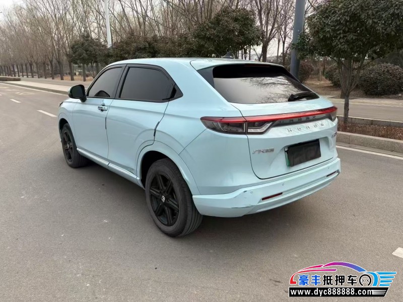 23年本田极湃轿车抵押车出售