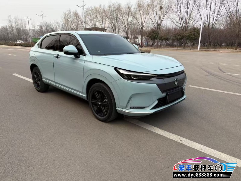 23年本田极湃轿车抵押车出售