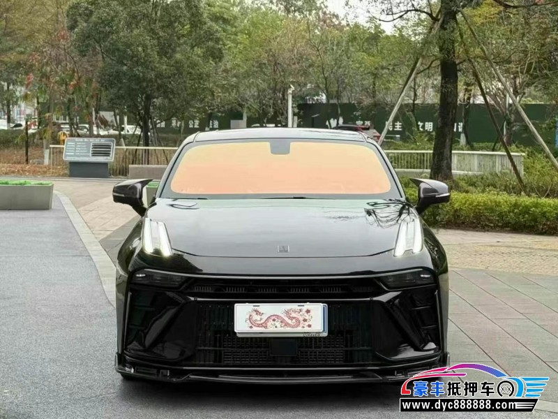 24年领克03轿车抵押车出售