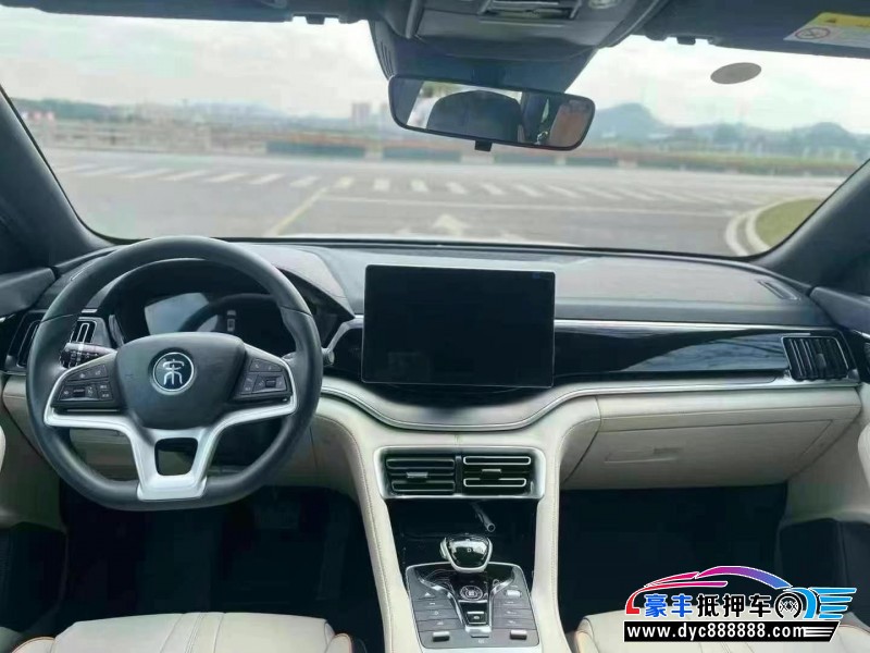 23年比亚迪宋轿车抵押车出售