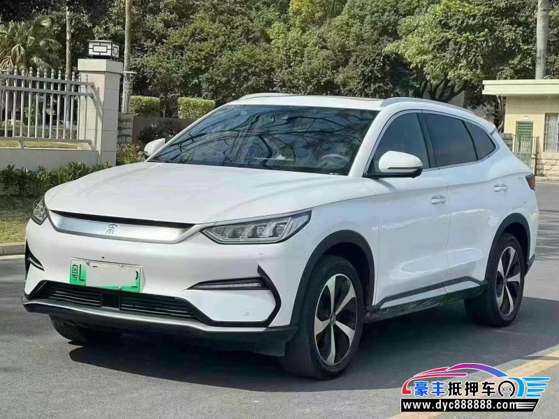 23年比亚迪宋轿车抵押车出售