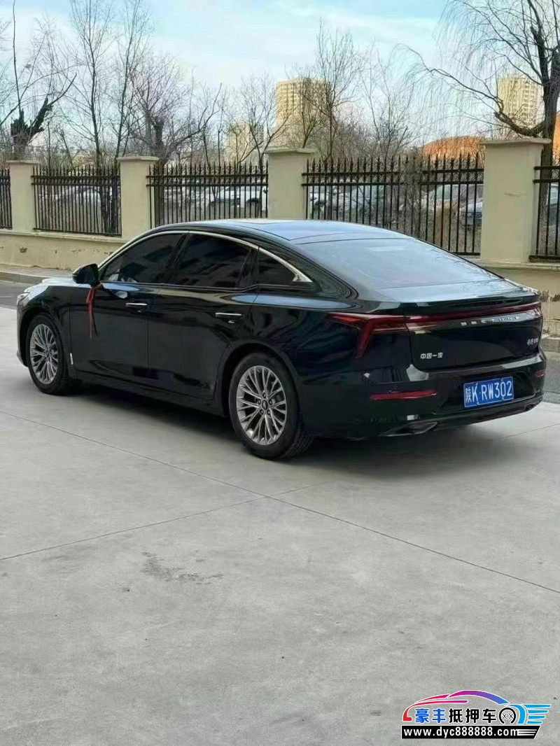 24年奔腾B70轿车抵押车出售