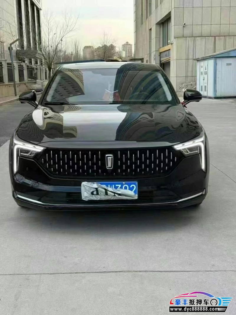 24年奔腾B70轿车抵押车出售